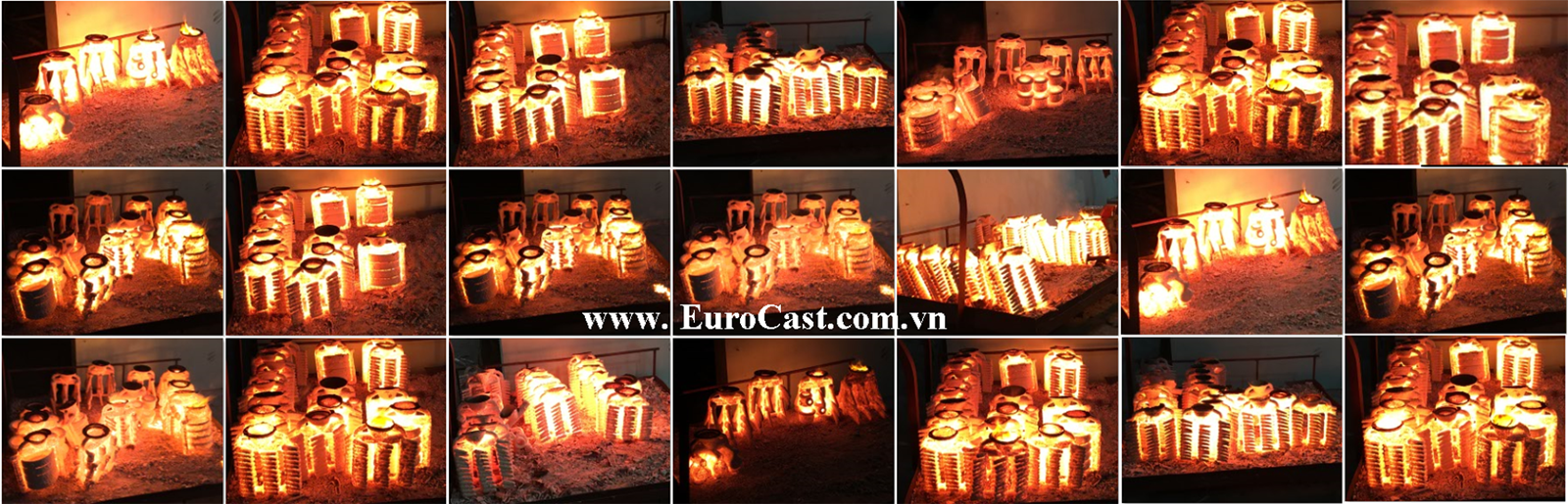 Eurocast - Professional in Metal Casting, Investment Casting, Steel Casting