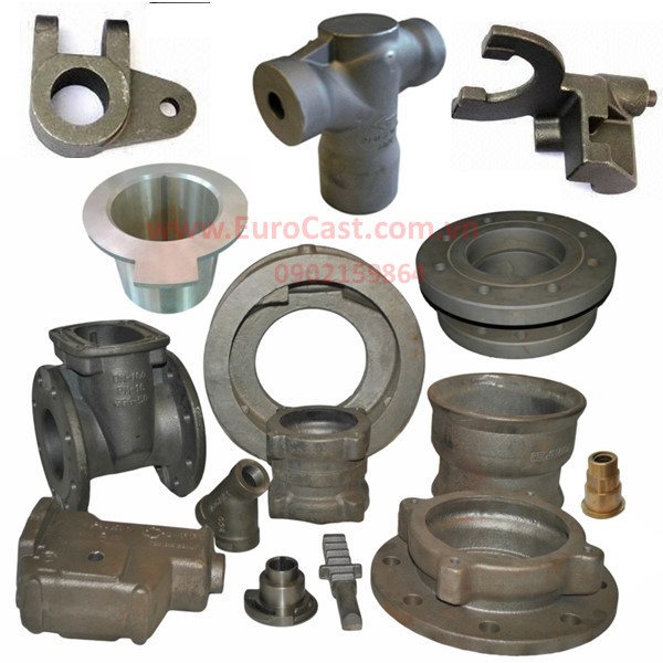Investment Casting of Mechanical Parts