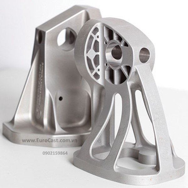 Investment Casting of aerospace parts